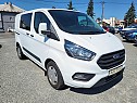 Ford Transit Custom 2.0 EcoBlue mHEV 96kW 6míst L1