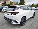 Hyundai Tucson 1.6 T-GDI 118kW DCT 4x4 N-Line Hyundai Tucson 1.6 T-GDI 118kW DCT 4x4 N-Line
