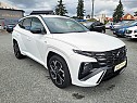Hyundai Tucson 1.6 T-GDI 118kW DCT 4x4 N-Line Hyundai Tucson 1.6 T-GDI 118kW DCT 4x4 N-Line