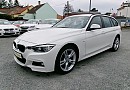 BMW Řada 3 320d xDrive M SPORT Touring ČR