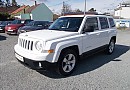 Jeep Patriot 2.2 L CRD 120kW 4x4 TZ-2 t *ČR