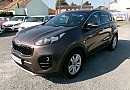 Kia Sportage 1.6 T-GDI 4x4 automat STYLE ČR