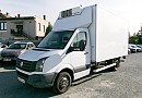 Volkswagen Crafter 50 2.0 TDi 120kW CHLAĎÁK ČELO