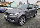 Land Rover Range Rover Sport 3.0 TDV6 HSE 183kW AWD