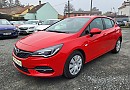 Opel Astra 1.5 CDTi 77kW S/S ČR 1.majitel