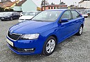 Škoda Rapid SEDAN 1.0 TSI 81kW AMBITION ČR