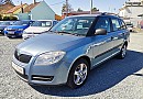 Škoda Fabia II 1.4 i 16V 63kW CLASSIC+