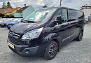 Ford Transit Custom VAN 2.2 TDCi L1H1 2-místný