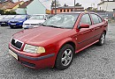 Škoda Octavia I sedan 1.9 TDi 66kW ELEGANCE