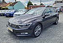 Volkswagen Passat Variant 2.0 TDi 110kW DSG COMFORTLINE
