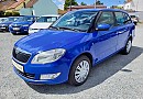 Škoda Fabia II combi 1.2 TSI AMBITION+ ČR