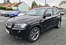 BMW X3 xDrive 30d 190kW automat *ČR