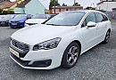 Peugeot 508 2.0 BlueHDi 180k EAT6 ALLURE