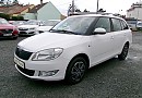 Škoda Fabia Combi II 1.6 TDi AMBITION+