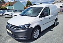 Volkswagen Caddy VAN 2-místný 2.0 TDi NAVIGACE