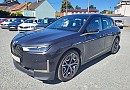 BMW iX xDrive40 240kW