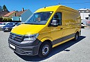 Volkswagen Crafter KAST 35 ELEKTRO 100kW Auto *ČR