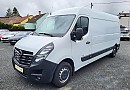 Opel Movano VAN L3H2 2.3 CDTi 132kW *ČR