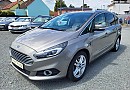 Ford S-MAX 2.0 TDCi 132kW VIGNALE 7-míst
