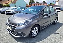 Peugeot 208 1.2 PureTech 82k ACTIVE *ČR