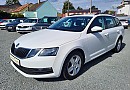 Škoda Octavia 1.5 G-TEC CNG 96kW DSG AMBIT.