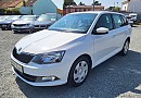 Škoda Fabia III combi 1.0 MPI AMBITION *ČR