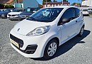 Peugeot 107 1.0 VTi 50kW *ČR *1.majitel