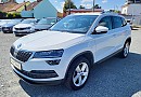 Škoda Karoq 2.0 TDi 110kW STYLE+ ČR 1.maj.