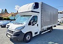 Peugeot Boxer L4 PLACHTA 2.0 BlueHDi 120kW