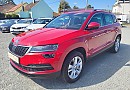Škoda Karoq 2.0 TDi 110kW 4x4 STYLE *ČR