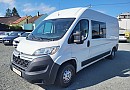 Citroën Jumper L3H2 2.0 BlueHDi 130k 6-míst Citroën Jumper L3H2 2.0 BlueHDi 130k 6-míst