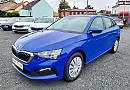 Škoda Scala 1.0 TSI 85kW AMBITION *ČR