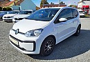 Volkswagen up! 1.0 MPI CNG 50kW ECO *ČR