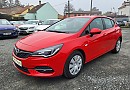 Opel Astra 1.5 CDTi 77kW S/S ČR 1.majitel Opel Astra 1.5 CDTi 77kW S/S ČR 1.majitel