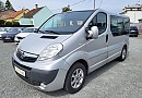 Opel Vivaro 2.5 CDTi 107kW 8míst WESTFALIA