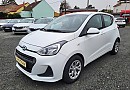 Hyundai i10 1.0 i 49kW FAMILY *ČR *1.majit
