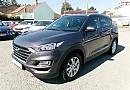 Hyundai Tucson 1.6 CRDi 100kW 4x4 automat *ČR