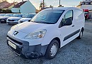 Peugeot Partner FURGON L1 1.6 VTi 72kW *ČR