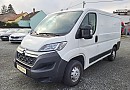 Citroën Jumper FURGON L1H1 2.2 BlueHDi 88kW Citroën Jumper FURGON L1H1 2.2 BlueHDi 88kW