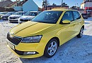 Škoda Fabia III FL 1.0 TSI 70kW AMBITION Škoda Fabia III FL 1.0 TSI 70kW AMBITION