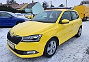 Škoda Fabia III FL 1.0 TSI 81kW AMBITION