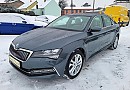 Škoda Superb 1.4 TSI iV PHEV DSG STYLE *ČR