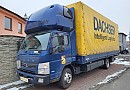 Mitsubishi Canter FUSO 3.0 BlueTEC automat