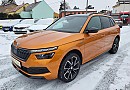 Škoda Kamiq 1.5 TSI 110kW DGS MONTE CARLO