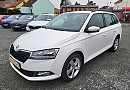 Škoda Fabia III FL 1.0 TSI AMBITION TOP