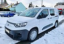 Fiat Dobló 1.5 BlueHDi 102k L2 5-míst *ČR
