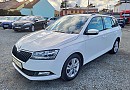 Škoda Fabia III FL TOUR 1.0 TSI AMBITION