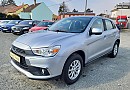 Mitsubishi ASX 1.6 MIVEC 86kW 2WD INVITE+ ČR