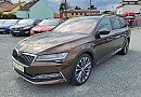 Škoda Superb 2.0 TDi 147kW DSG 4x4 L&K *ČR Škoda Superb 2.0 TDi 147kW DSG 4x4 L&K *ČR