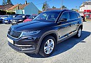 Škoda Kodiaq 2.0 TDi DSG 4x4 STYLE